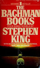 Stephen King - The Bachman Books (used)