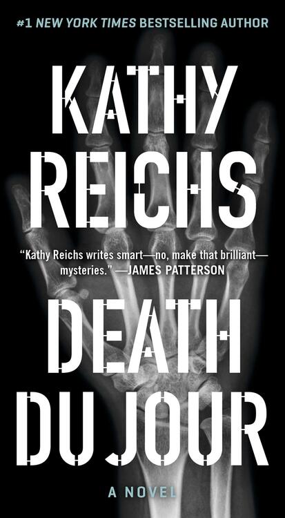 Kathy Reichs - Death Du Jour (Temperance Brennen, Book 2) (used)