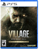 Resident Evil Village [Gold Edition] (used)