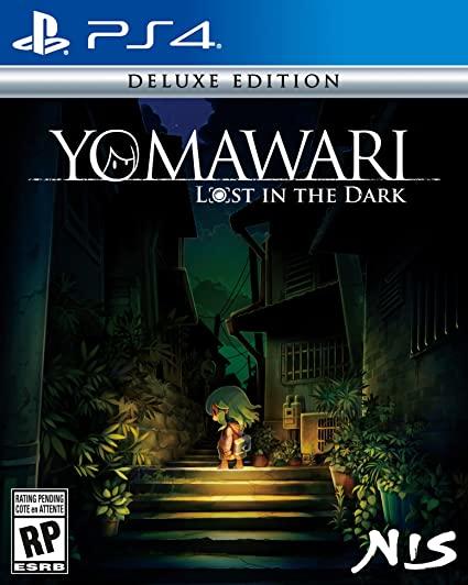 Yomawari Lost in the Dark [Deluxe Edition] (used)