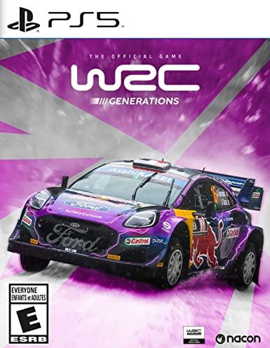 WRC Generations (used)