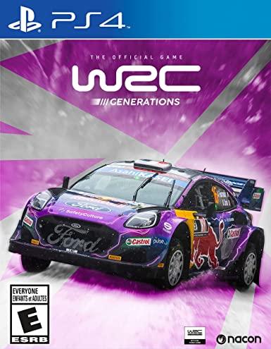 WRC Generations (used)