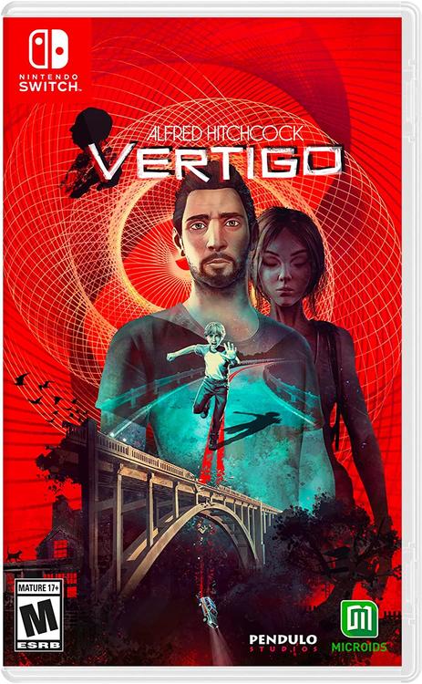 Alfred Hitchcock Vertigo [Limited Edition] (used)