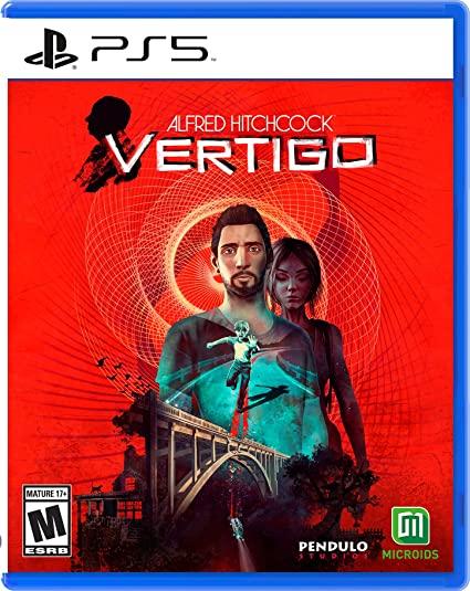 Alfred Hitchcock Vertigo [Limited Edition] (used)