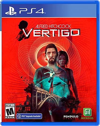 Alfred Hitchcock Vertigo [Limited Edition] (used)