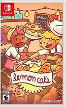 Lemon Cake (used)