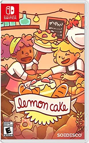 Lemon Cake (used)
