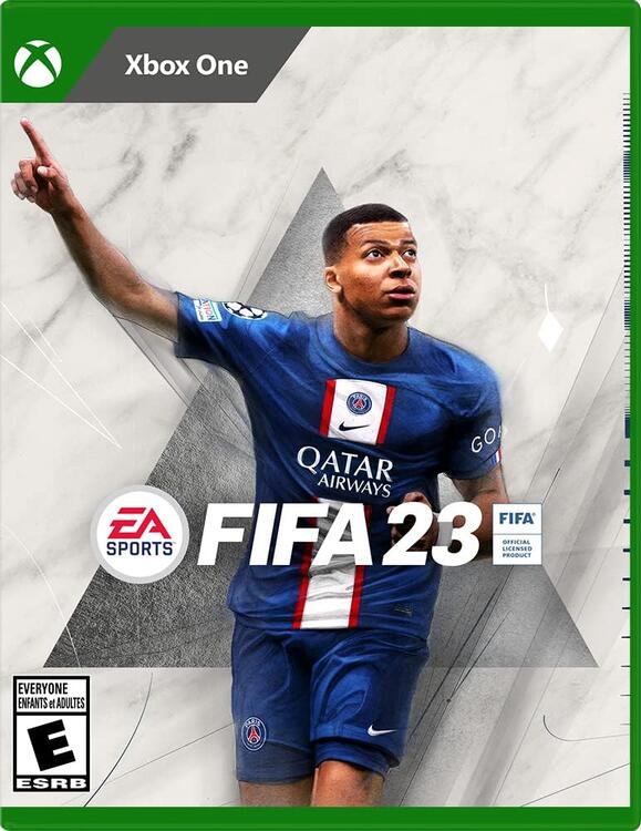 Fifa 23 (used)