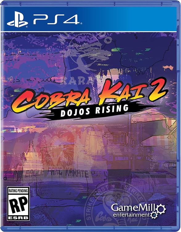 Cobra Kai 2: Dojos Rising (used)