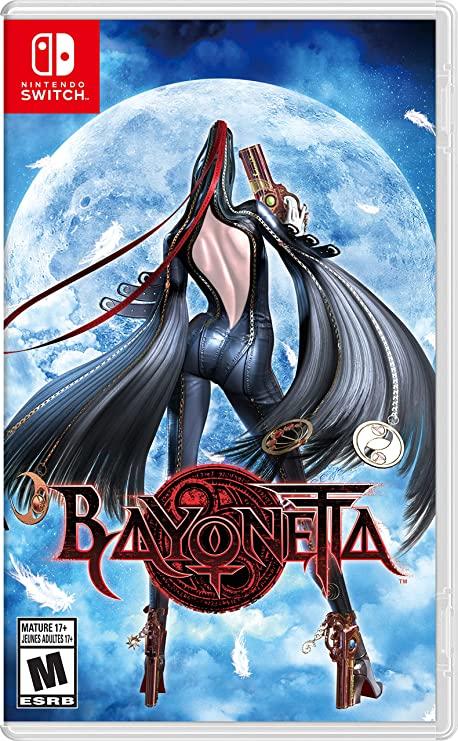 Bayonetta 1 (used)