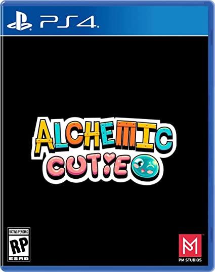 Alchemic Cutie [Launch Edition] (used)