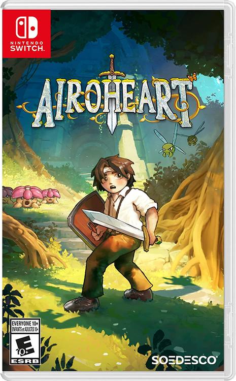 Airoheart (used)