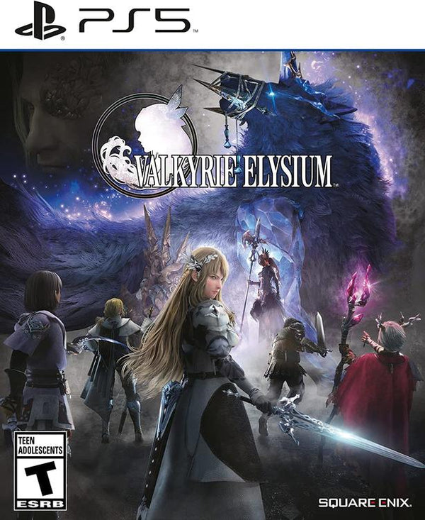 Valkyrie Elysium (used)