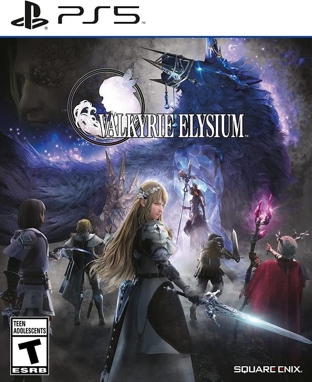 Valkyrie Elysium (used)