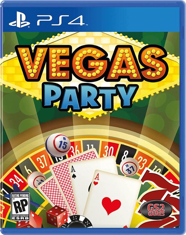 Vegas Party (used)