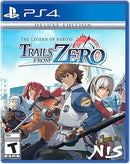 Legend of Heroes Trails From Zero