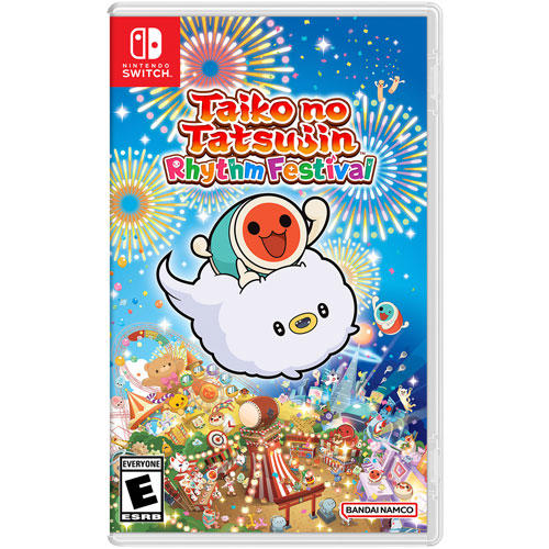 Taiko No Tatsujin Rhythm Festival (used)
