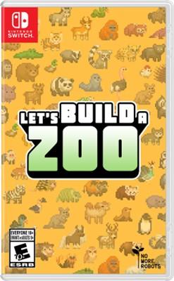 Let's Build a Zoo (used)