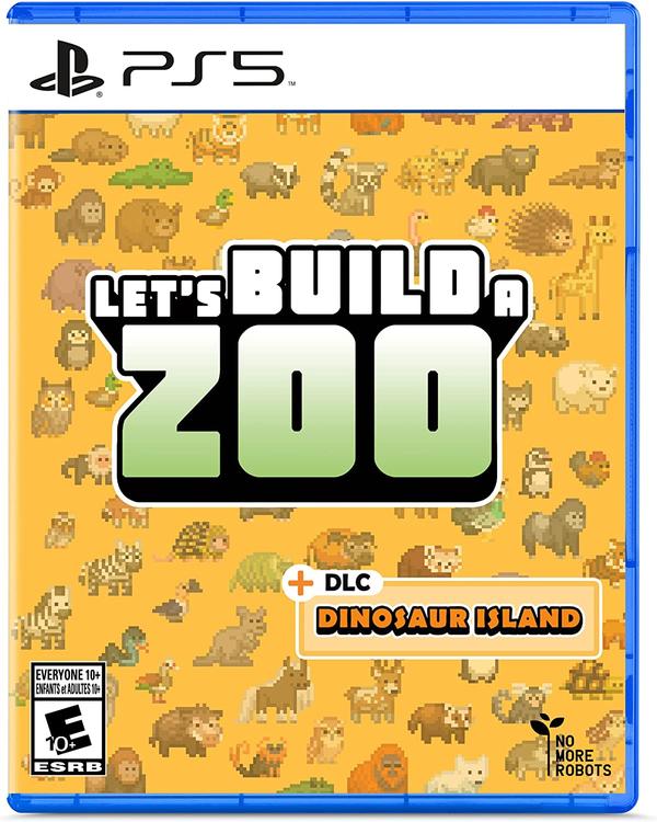 Let's Build a Zoo (used)
