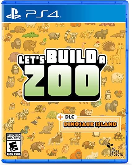 Let's Build a Zoo (used)