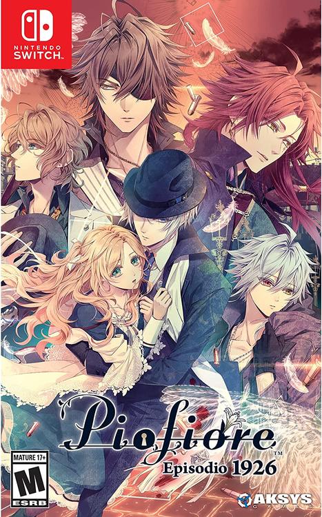 Piofiore: Episodio 1926 (used)