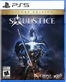 Soulstice [Deluxe Editon] (used)
