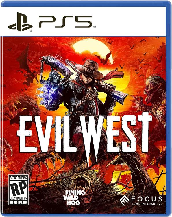 Evil West (used)