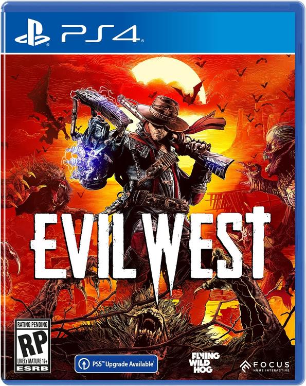 Evil West (used)