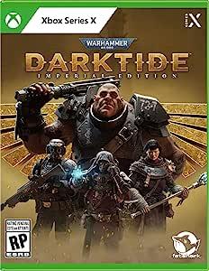 Warhammer 40,000: Darktide [Imperial Edition] (used)