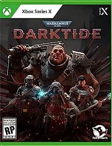 Warhammer 40,000: Darktide (used)