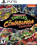 Teenage Mutant Ninja Turtles: The Cowabunga Colleciton (used)