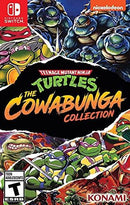 Teenage Mutant Ninja Turtles: The Cowabunga Collection (used)