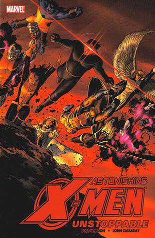 Astonishing X-Men (2004) - Volume 04: Unstoppable (used)