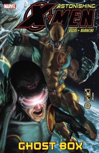 Astonishing X-Men (2004) - Volume 05: Ghost Box (used)