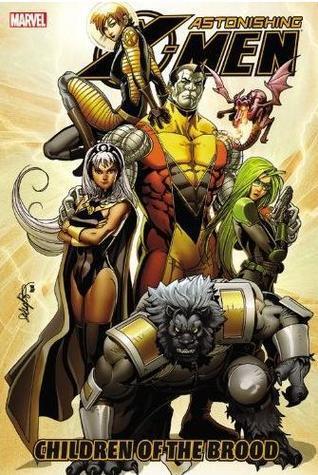 Astonishing X-Men (2004) - Volume 08: Children of the Brood (used)