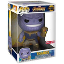 Pop! Avengers - Infinity War: Thanos [308] Super Sized (used)