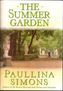 Paullina Simons - The Summer Garden (Hardcover) (used)