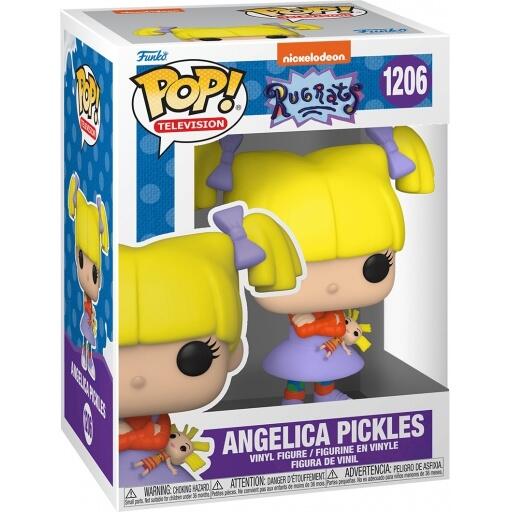 Pop! Rugrats: Angelica Pickles [1206]