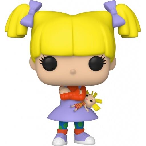 Pop! Rugrats: Angelica Pickles [1206]