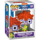 Pop! Rugrats: Chuckie Finster with Reptar [1207] (used)
