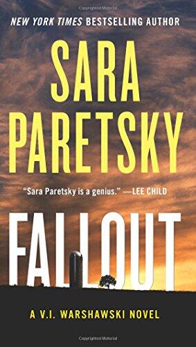 Sara Paretsky - Fallout (used)