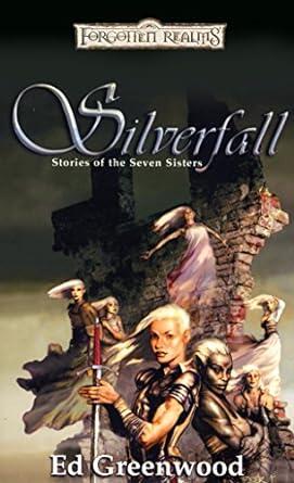 (Forgotten Realms) Ed Greenwood - Silverfall (used)