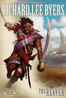(Forgotten Realms) Richard Lee Byers - The Reaver (The Sundering, Book 4) (Hardcover) (used)