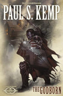 (Forgotten Realms) Paul S. Kemp - The Godborn (The Sundering, Book 2) (Hardcover) (used)