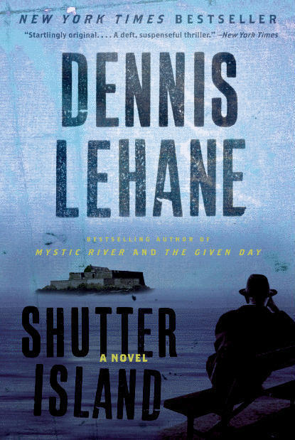 Dennis Lehane - Shutter Island (used)