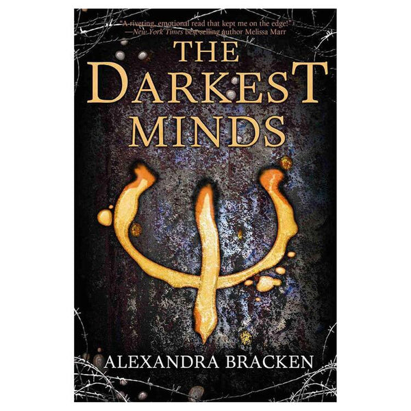 Alexandra Bracken - The Darkest Minds (The Darkest Mind, Book 1) (used)