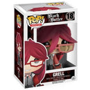 Pop! Black Butler: Grell [18] (used)