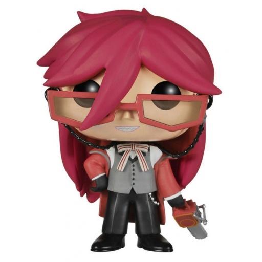 Pop! Black Butler: Grell [18] (used)