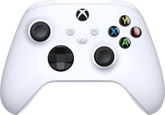 XBSX Wireless Controller (Robot White) (used)
