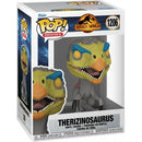 Pop! Jurassic World Dominion: Therizinosaurus [1206] (used)
